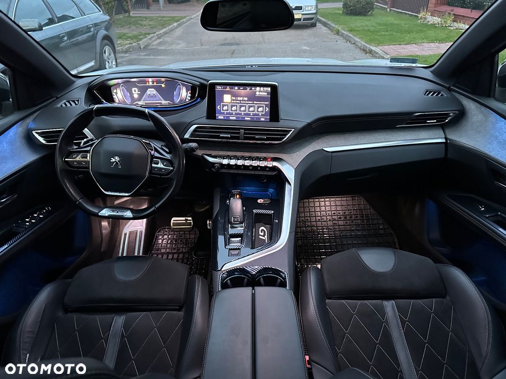 Peugeot 5008 2.0 BlueHDI GT S&S EAT8 - 26