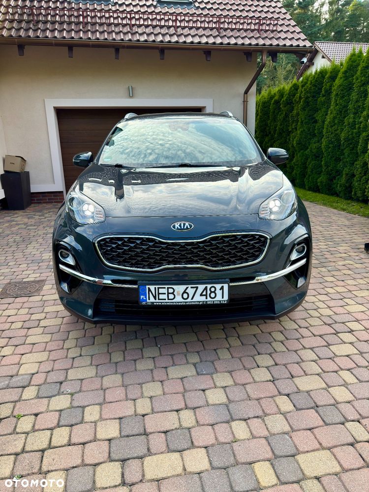 Kia Sportage 1.6 GDI 2WD SPIRIT - 2