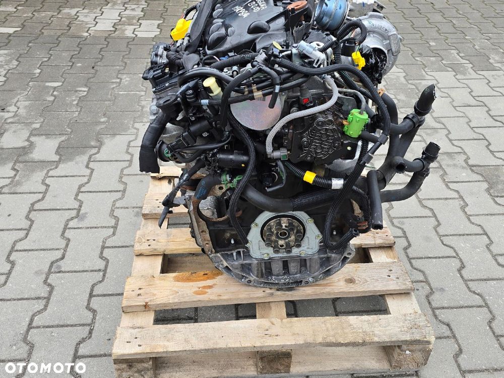 RENAULT LAGUNA III 10R SILNIK 2.0DCI M9R P814 171TYŚ.KM - 6