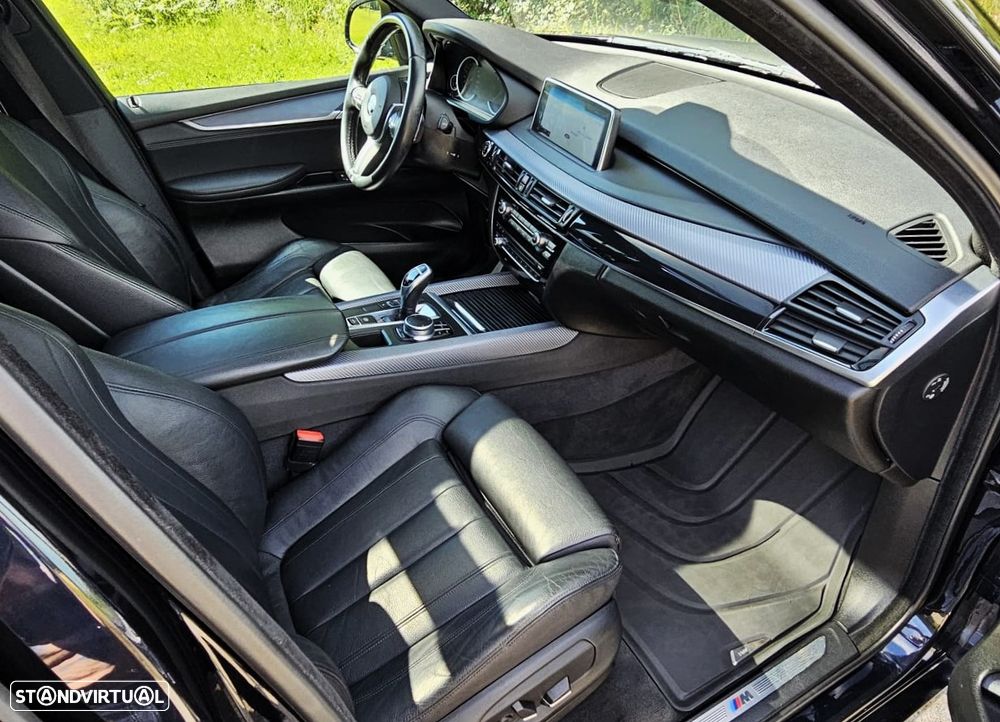 BMW X5 25 d sDrive Pack M - 6