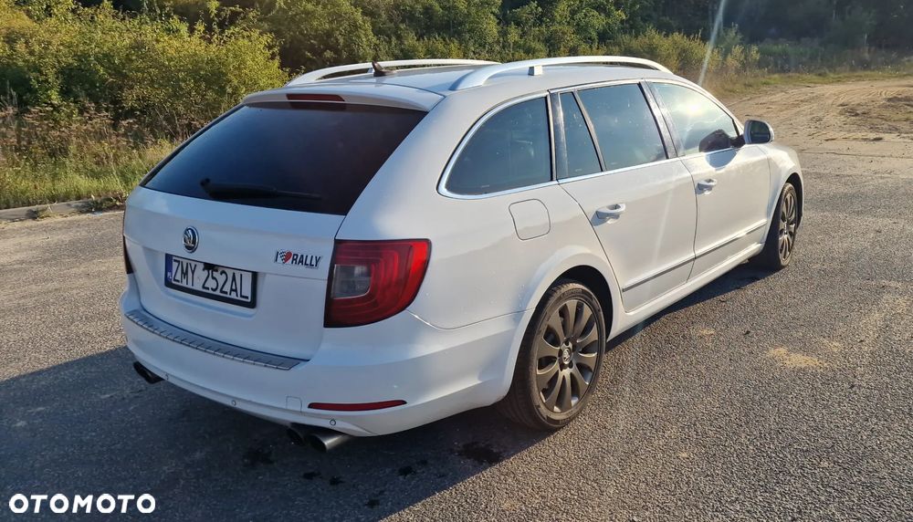 Skoda Superb 3.6 FSI 4x4 Elegance DSG - 9