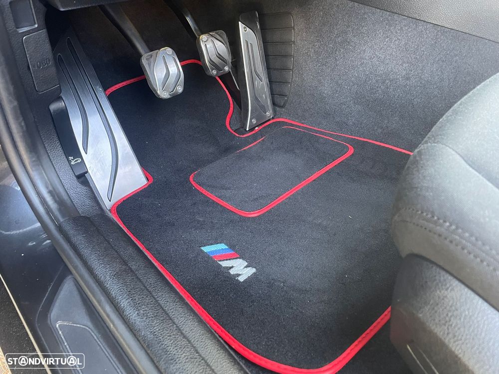 BMW 116 d Pack M - 30