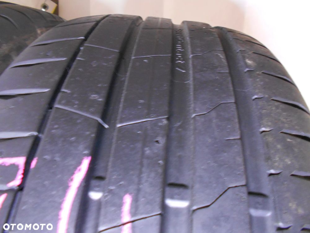 OPONY 245/45R19 CONTINENTAL SPORT CONTACT 7 XL DOT 0824 6.2MM - 3