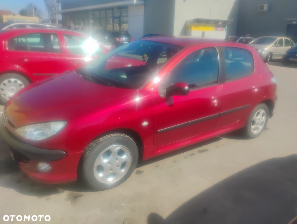 Peugeot 206 1.4 XS - 2