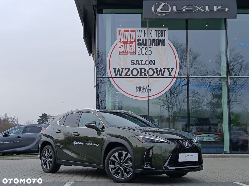 Lexus UX 300h F Sport Design - 1