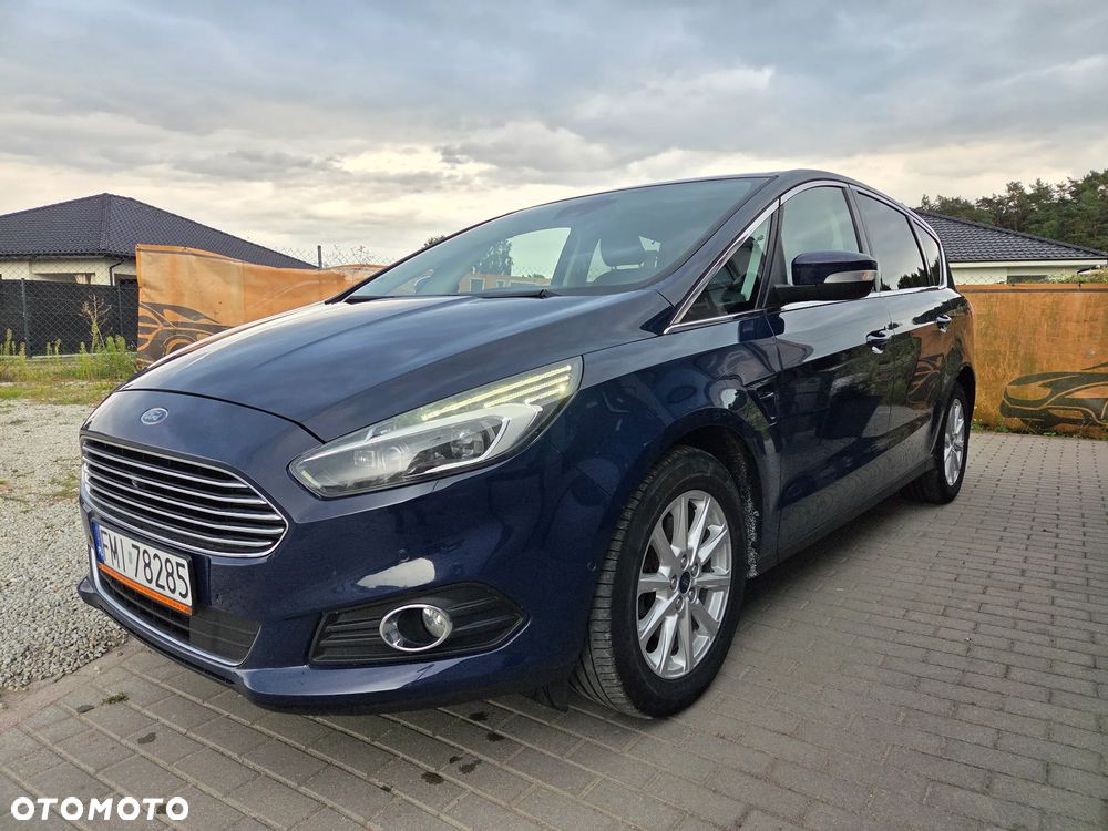 Ford S-Max 2.0 TDCi Titanium - 4