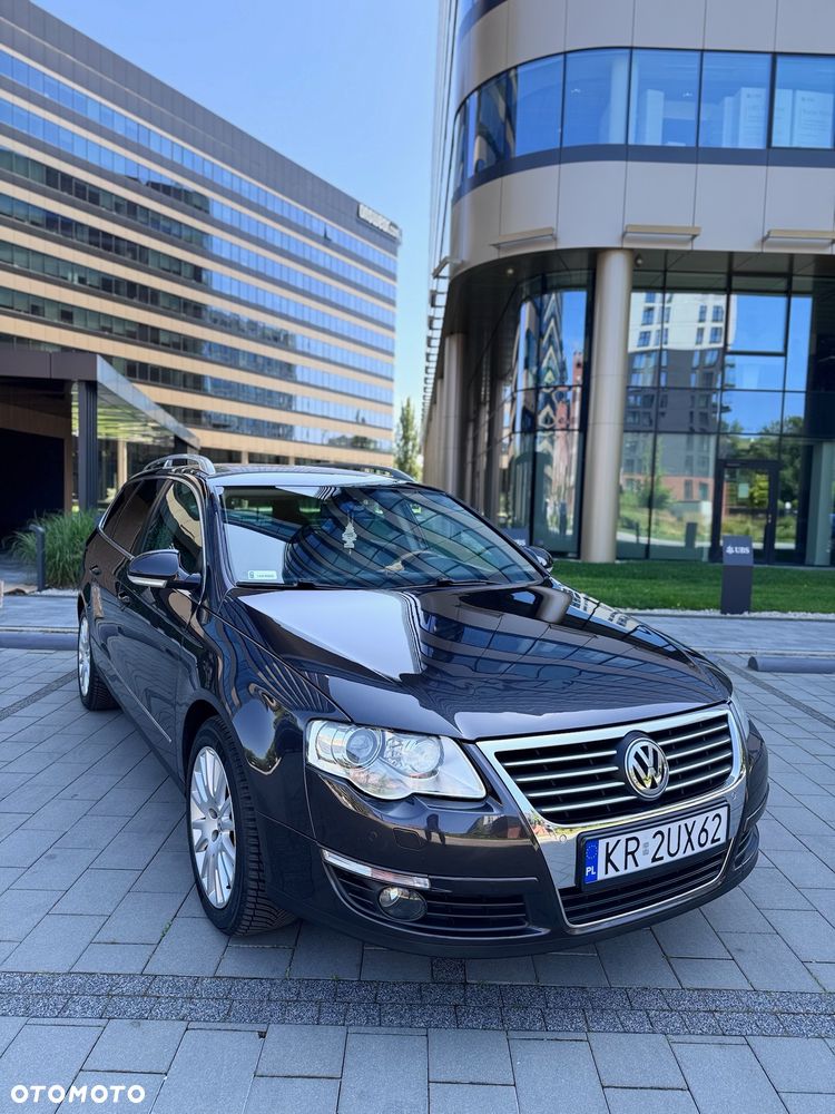 Volkswagen Passat 1.6 FSI Highline Tiptr - 4