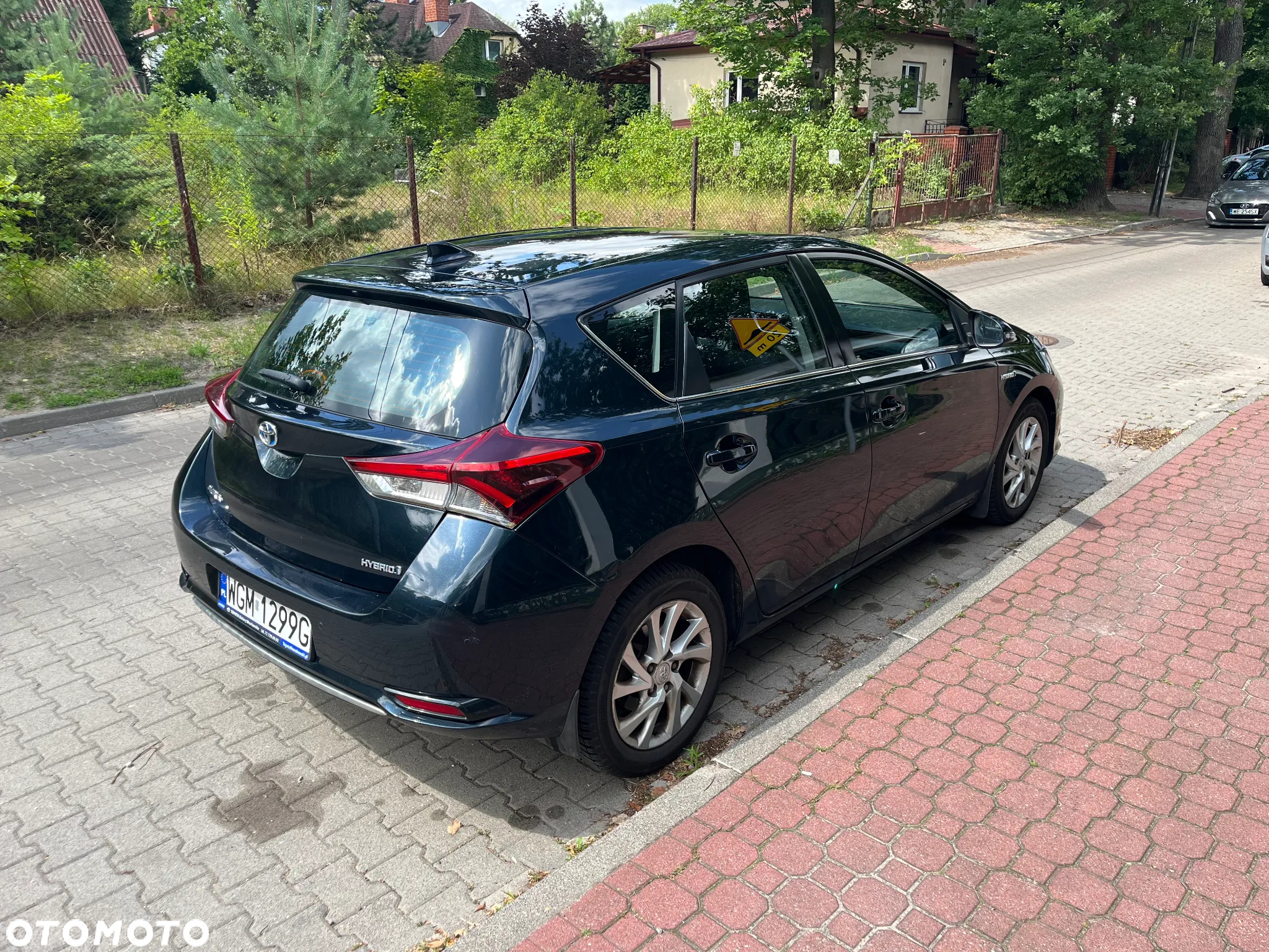 Toyota Auris Hybrid 135 Prestige - 15