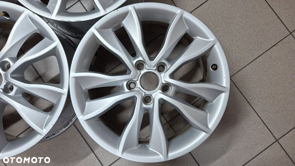 Felgi Aluminiowe 17 Audi A3 8P 5x112 ET 56 - 5