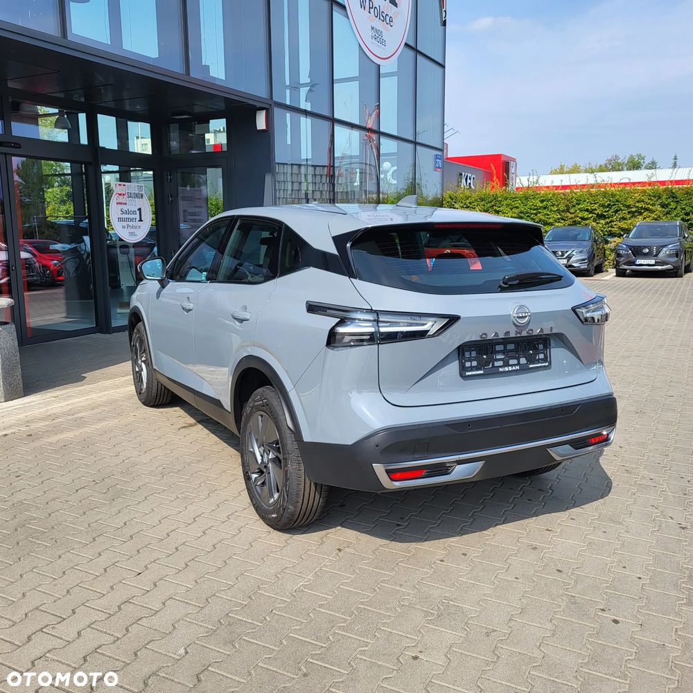 Nissan Qashqai 1.3 DIG-T mHEV Acenta - 2
