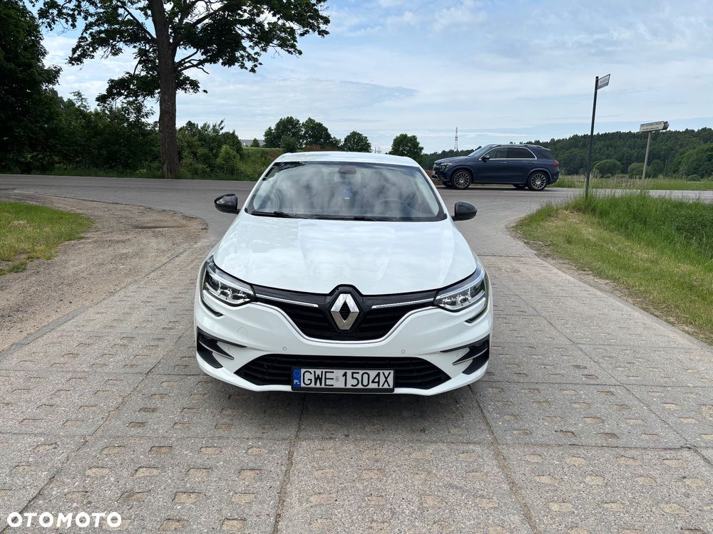 Renault Megane 1.5 Blue dCi Intens - 5