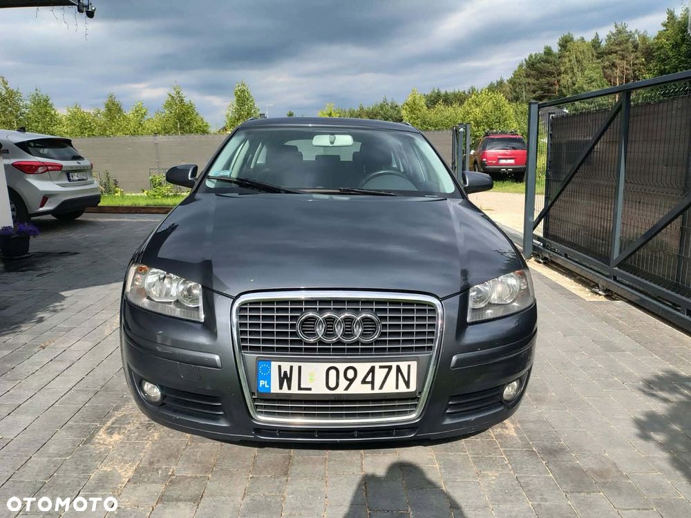 Audi A3 Sportback 2.0 TDI DSG Ambition - 2