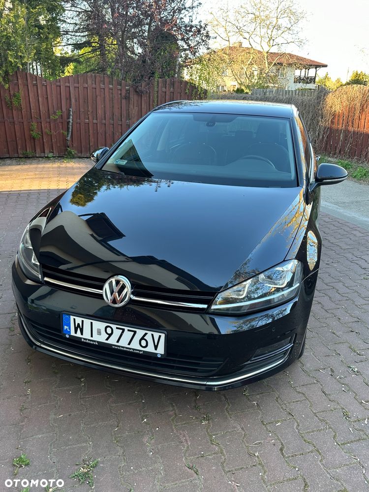 Volkswagen Golf 1.4 TSI BMT Highline DSG - 1