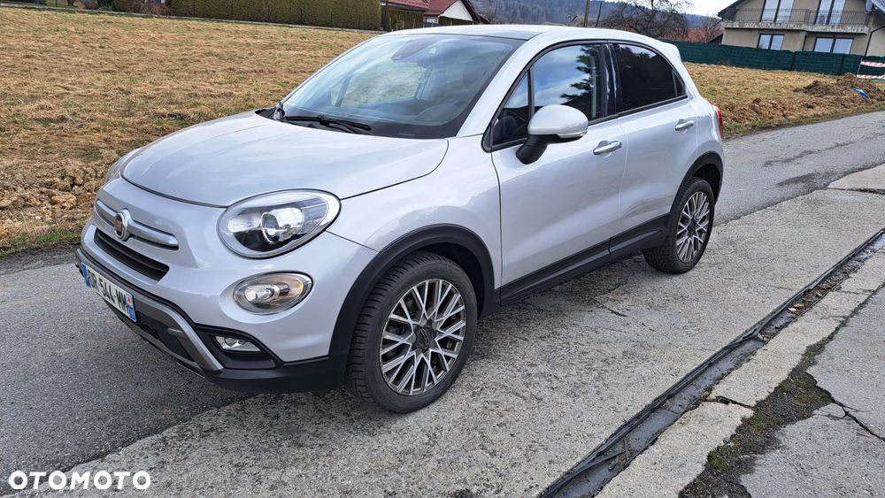 Fiat 500X 2.0 MultiJet Automatik 4x4 S&S Cross Plus - 1