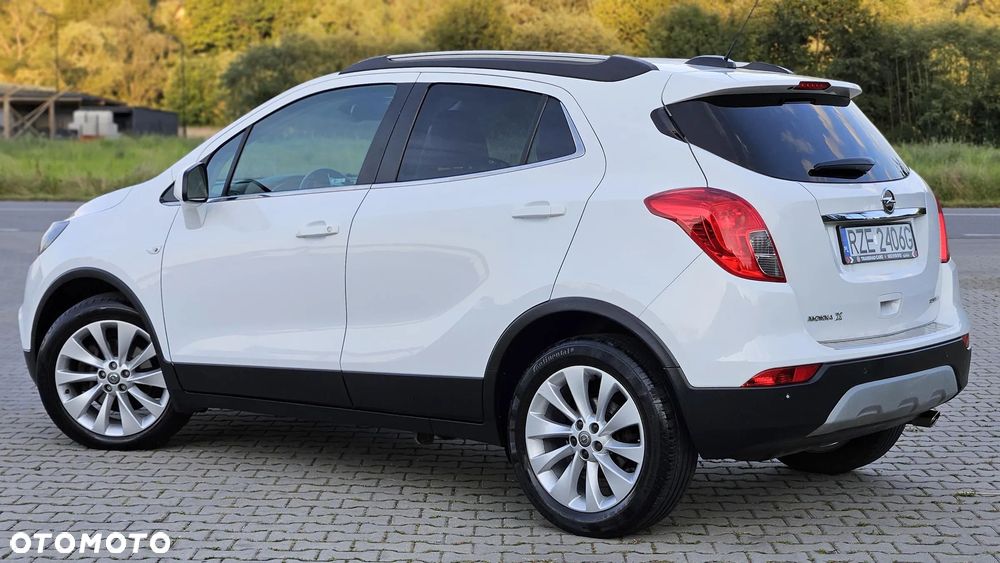 Opel Mokka X 1.4 (ecoFLEX) ECOTEC Start/Stop Edition - 10