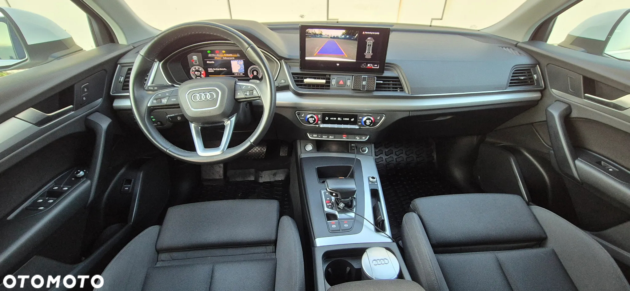 Audi Q5 2.0 TDI Quattro Design S tronic - 7
