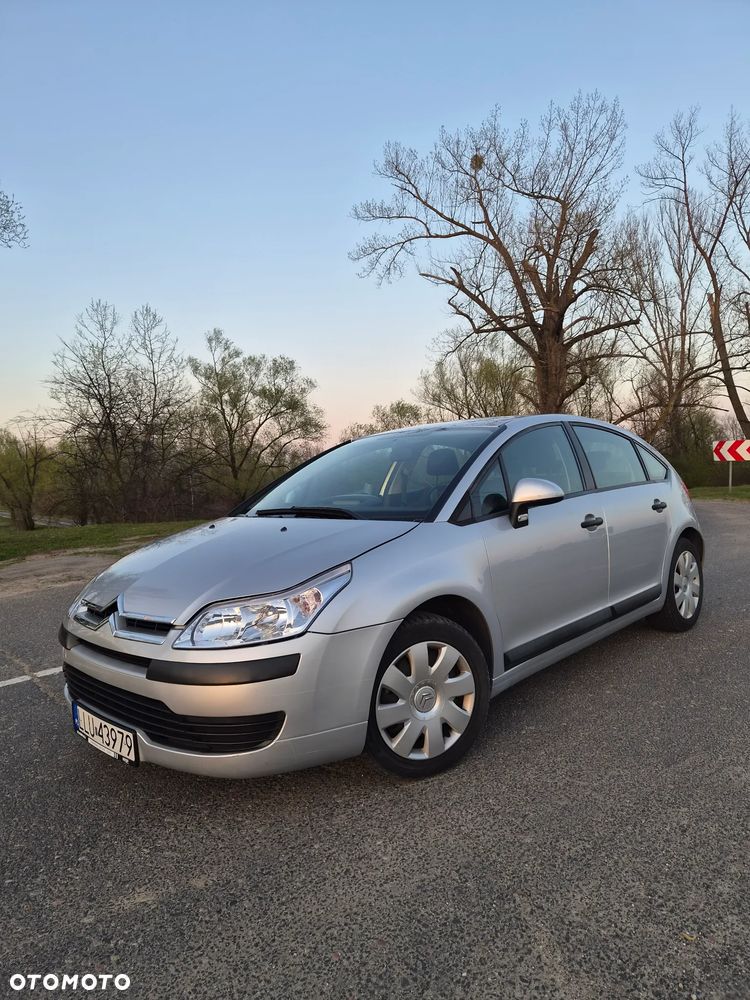 Citroën C4 - 8