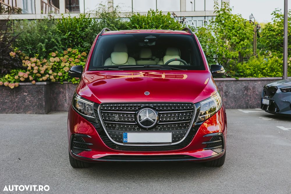 Mercedes-Benz V - 2