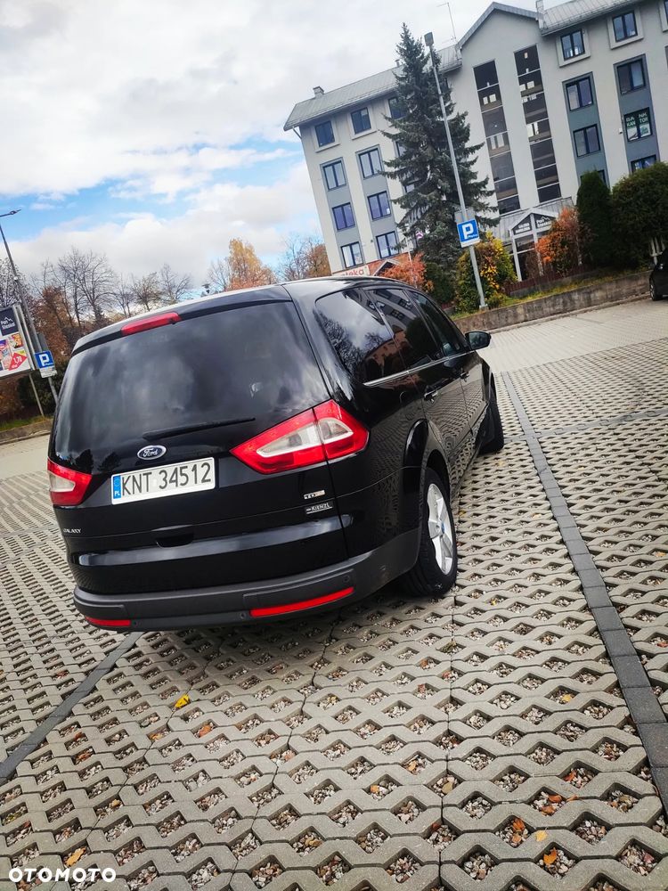 Ford Galaxy 2.0 TDCi Titanium - 6