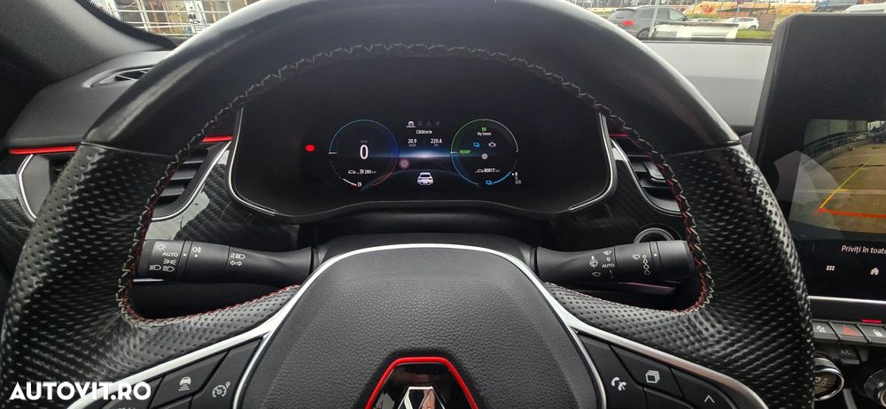 Renault Arkana E-TECH 145 R.S.LINE - 10