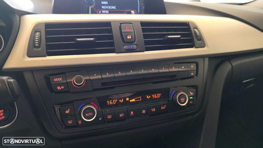 BMW 318 d Touring Aut. Sport Line - 51