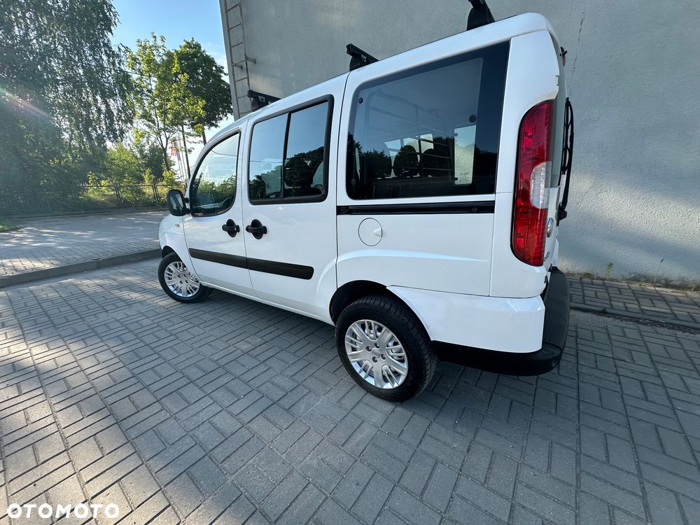 Fiat Doblo 1.9 JTD Family - 11