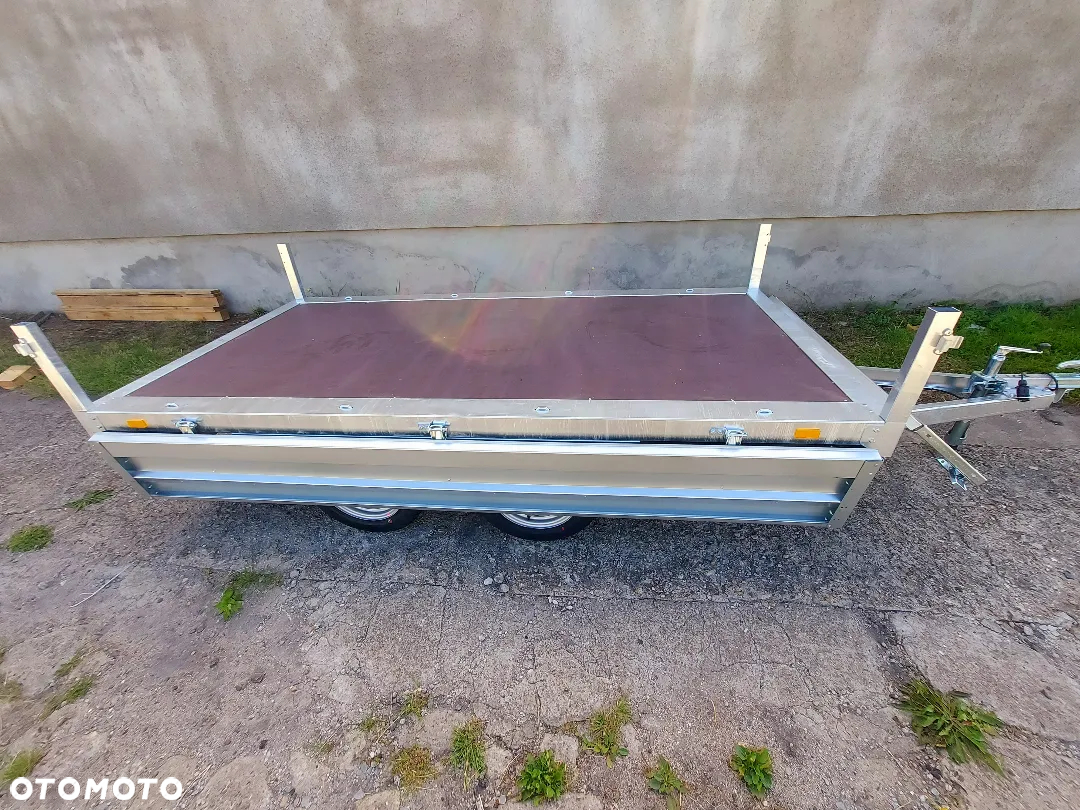 Zaslaw Hochlader 300T - 8