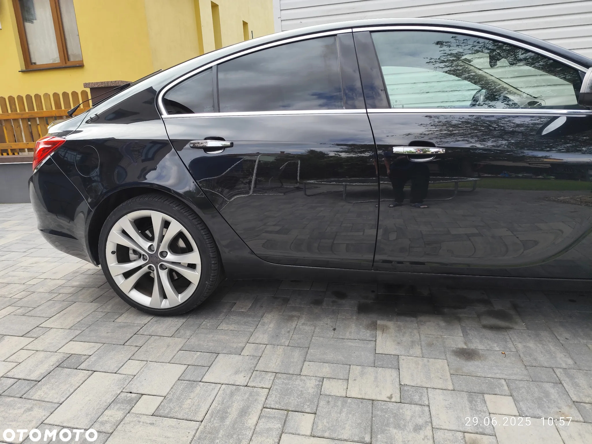Opel Insignia 2.0 T Cosmo 4x4 - 25