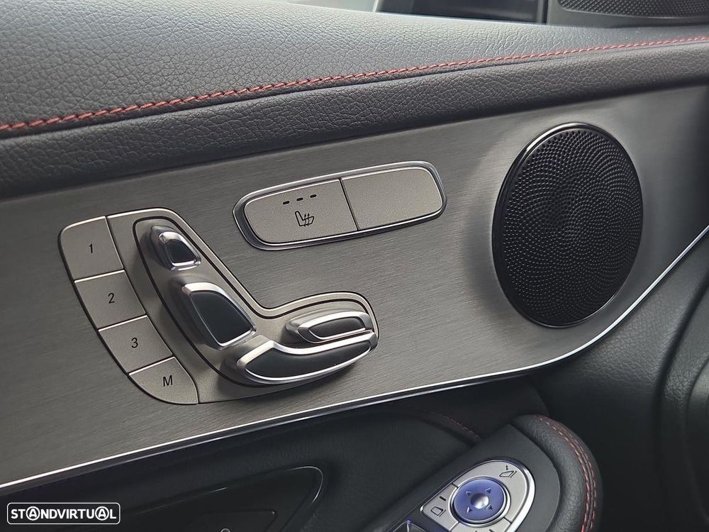 Mercedes-Benz GLC 220 d 4Matic 9G-TRONIC AMG Line Plus - 14