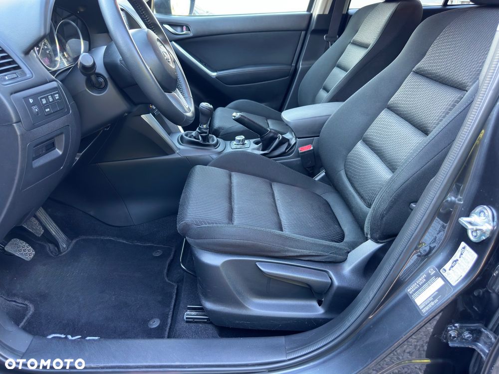 Mazda CX-5 2.2 SKYACTIV-D AWD Center-Line - 7