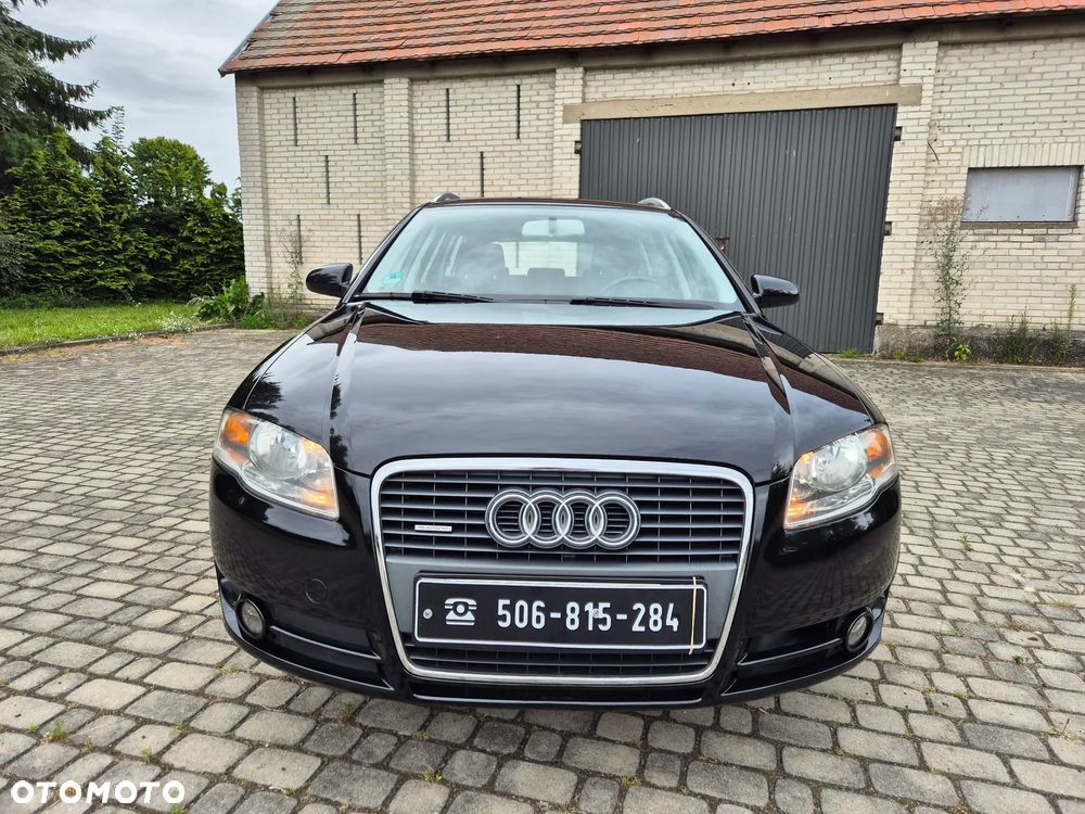 Audi A4 - 4