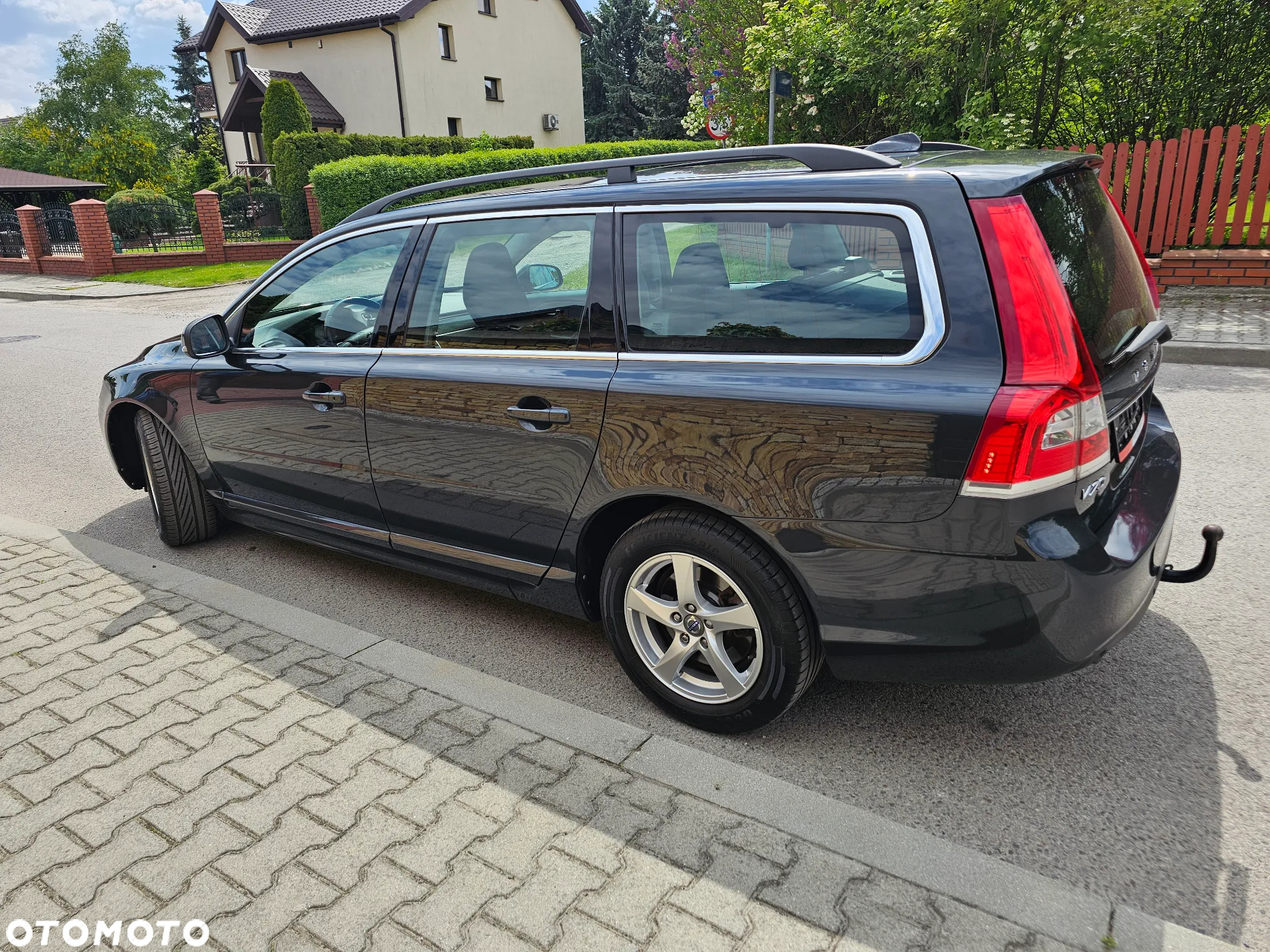 Volvo V70 D3 Geartronic Kinetic - 12