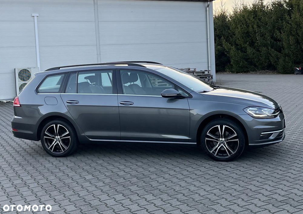 Volkswagen Golf Variant 1.4 TSI BlueMotion Technology Highline - 14