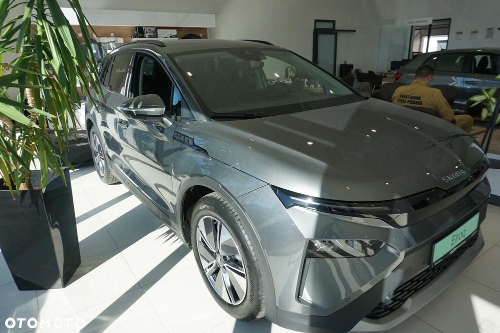 Skoda Elroq 60 63kWh - 3