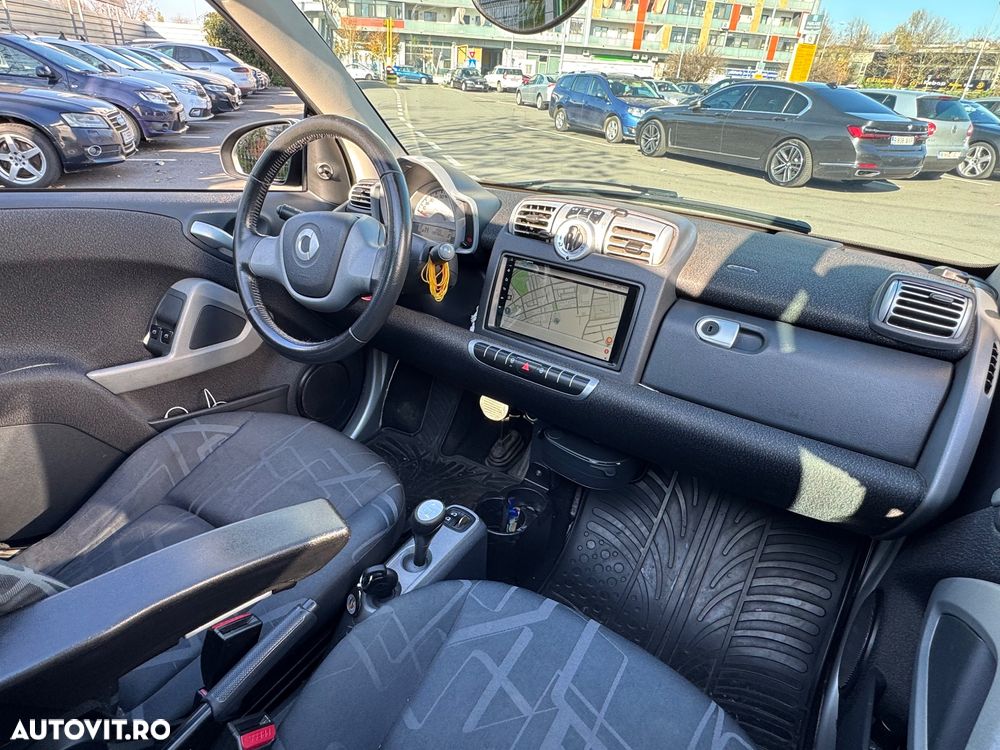 Smart Fortwo coupe 0.8 DPF passion - 4
