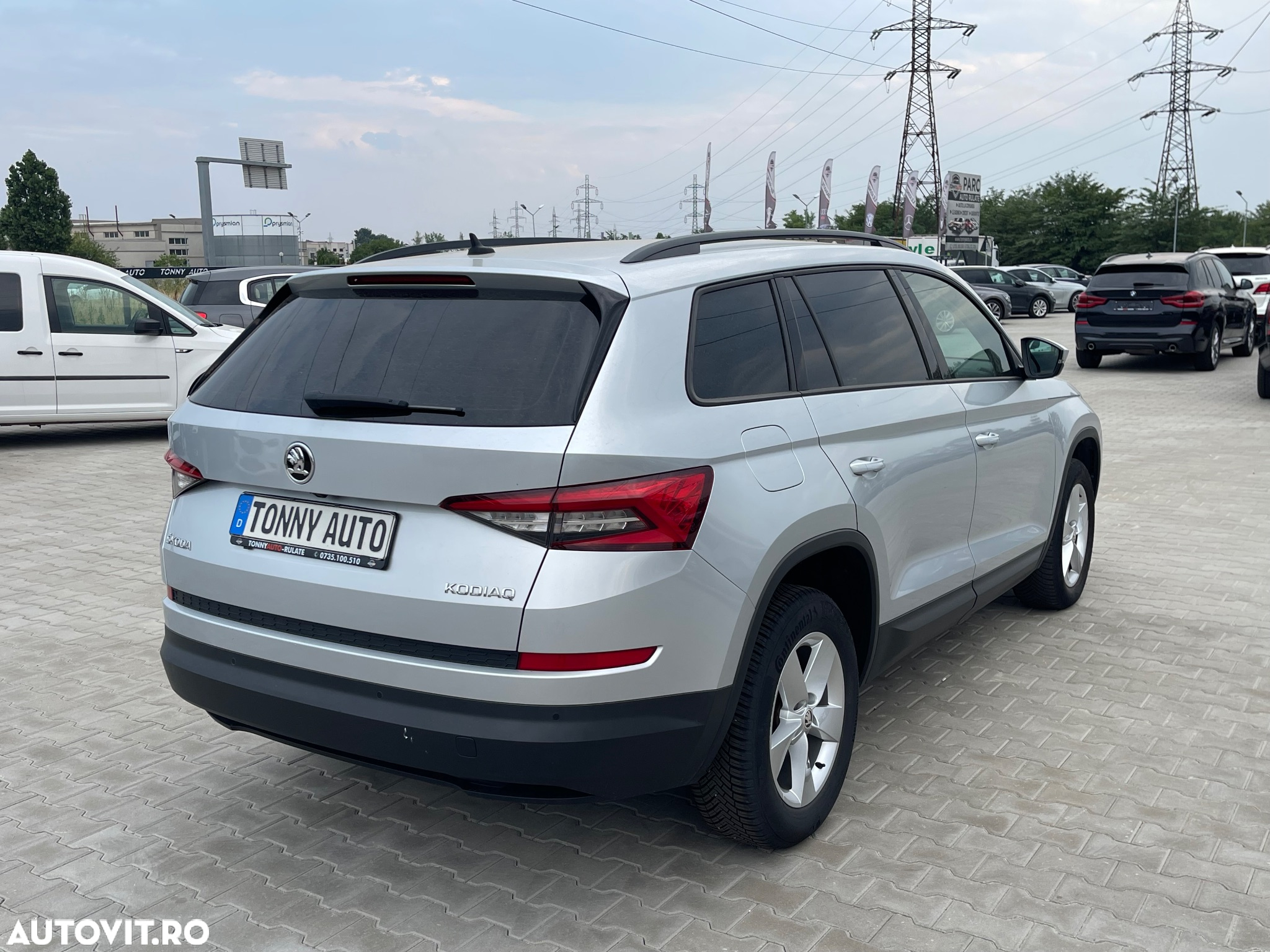 Skoda Kodiaq 2.0 TDI DSG Clever - 6