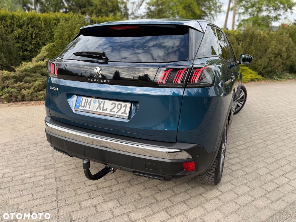 Peugeot 3008 BlueHDi 130 Stop & Start Allure - 20