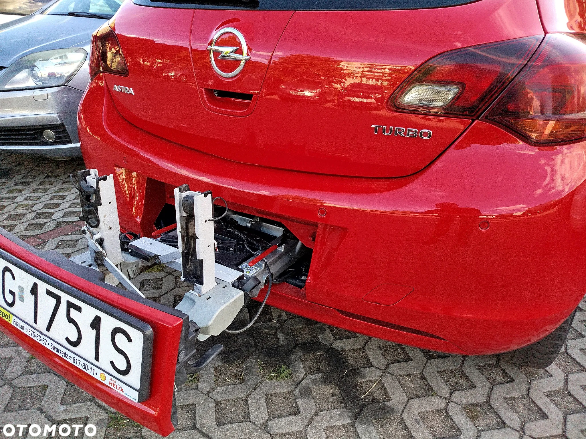 Opel Astra 1.6 SIDI Turbo Automatik Sport - 16
