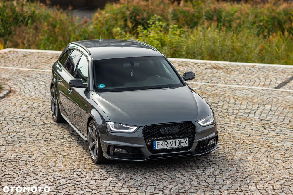 Audi A4 Avant - 1