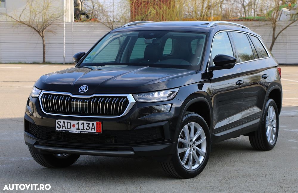 Skoda Kodiaq 2.0 TDI 4X4 DSG SportLine - 2