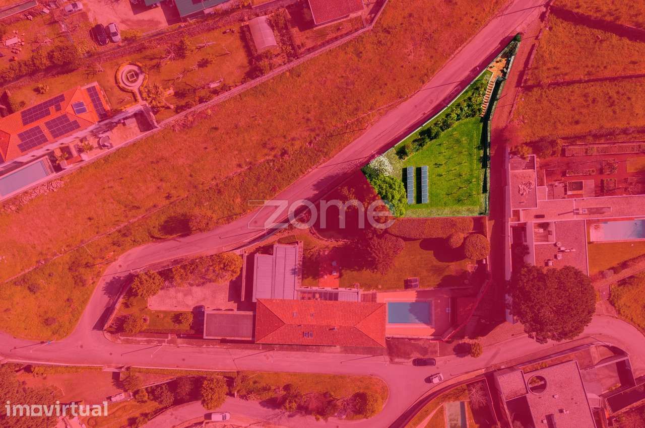 Terreno para construção junto ao Bom Jesus - Braga