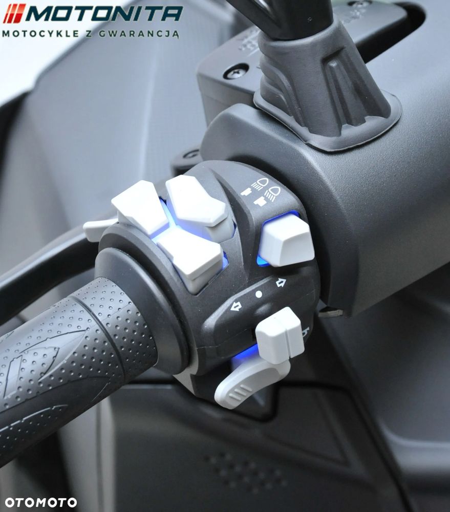 QJMOTOR FORT 350 - 10