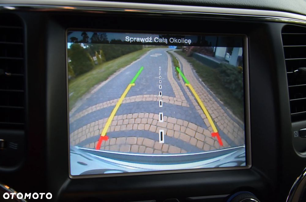 Jeep Grand Cherokee 3.0 CRD Summit - 27