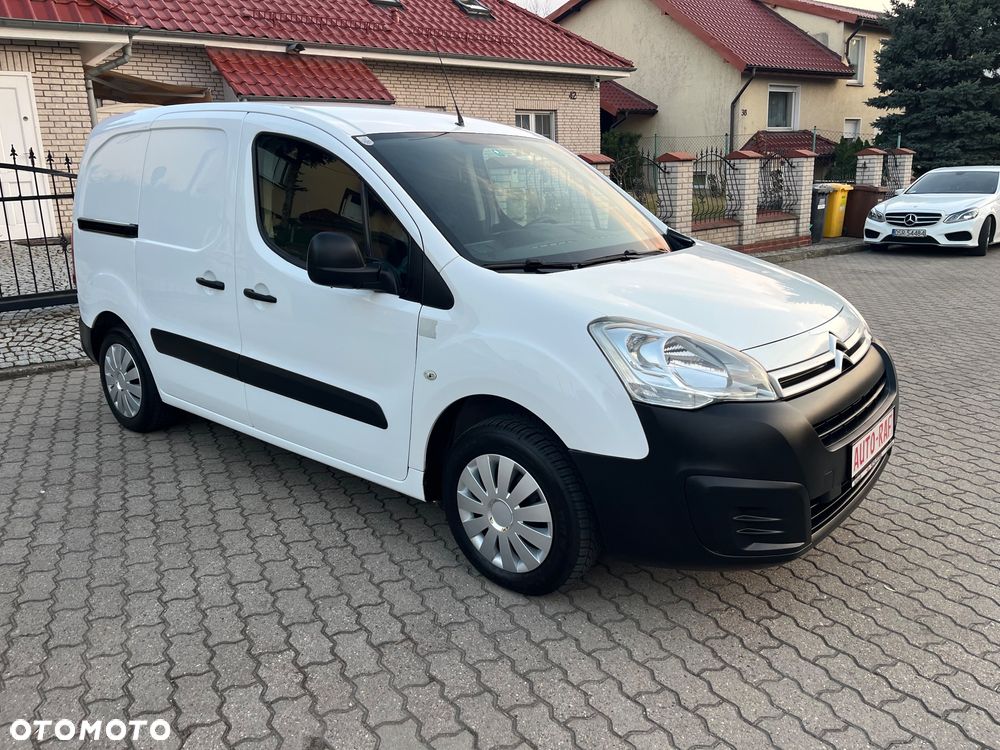 Citroën Berlingo - 6