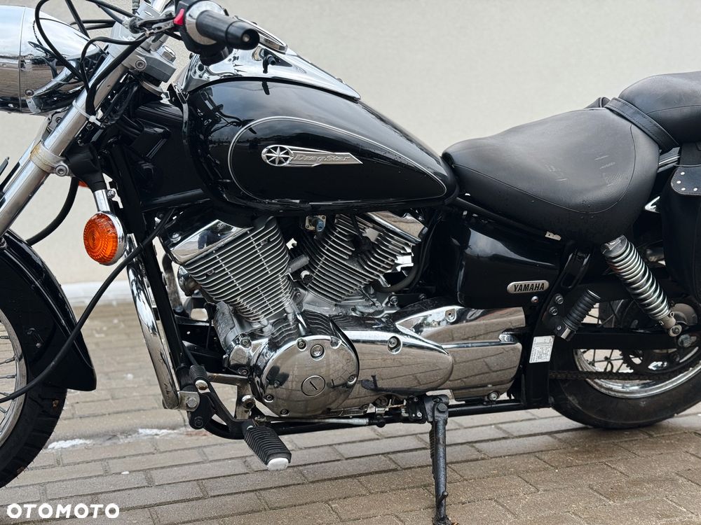 Yamaha Drag Star - 22