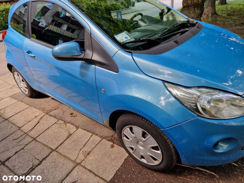 Ford KA 1.2 Ambiente - 7
