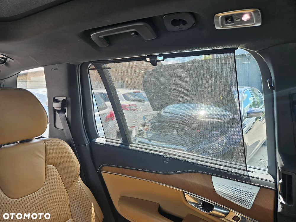 Volvo XC 90 D5 AWD Inscription 7os - 23