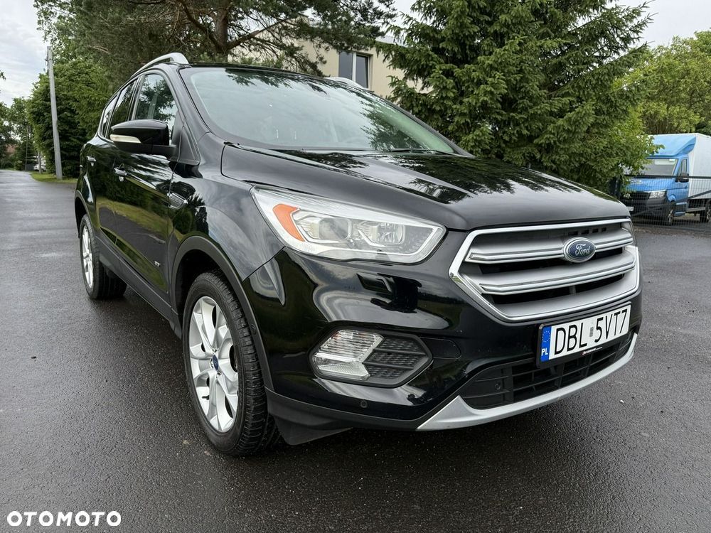 Ford Kuga 2.0 TDCi AWD Titanium - 25