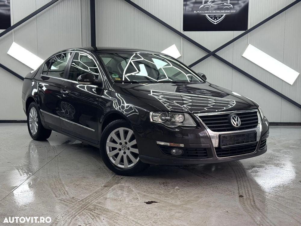 Volkswagen Passat 2.0 TDI DPF DSG Comfortline - 1