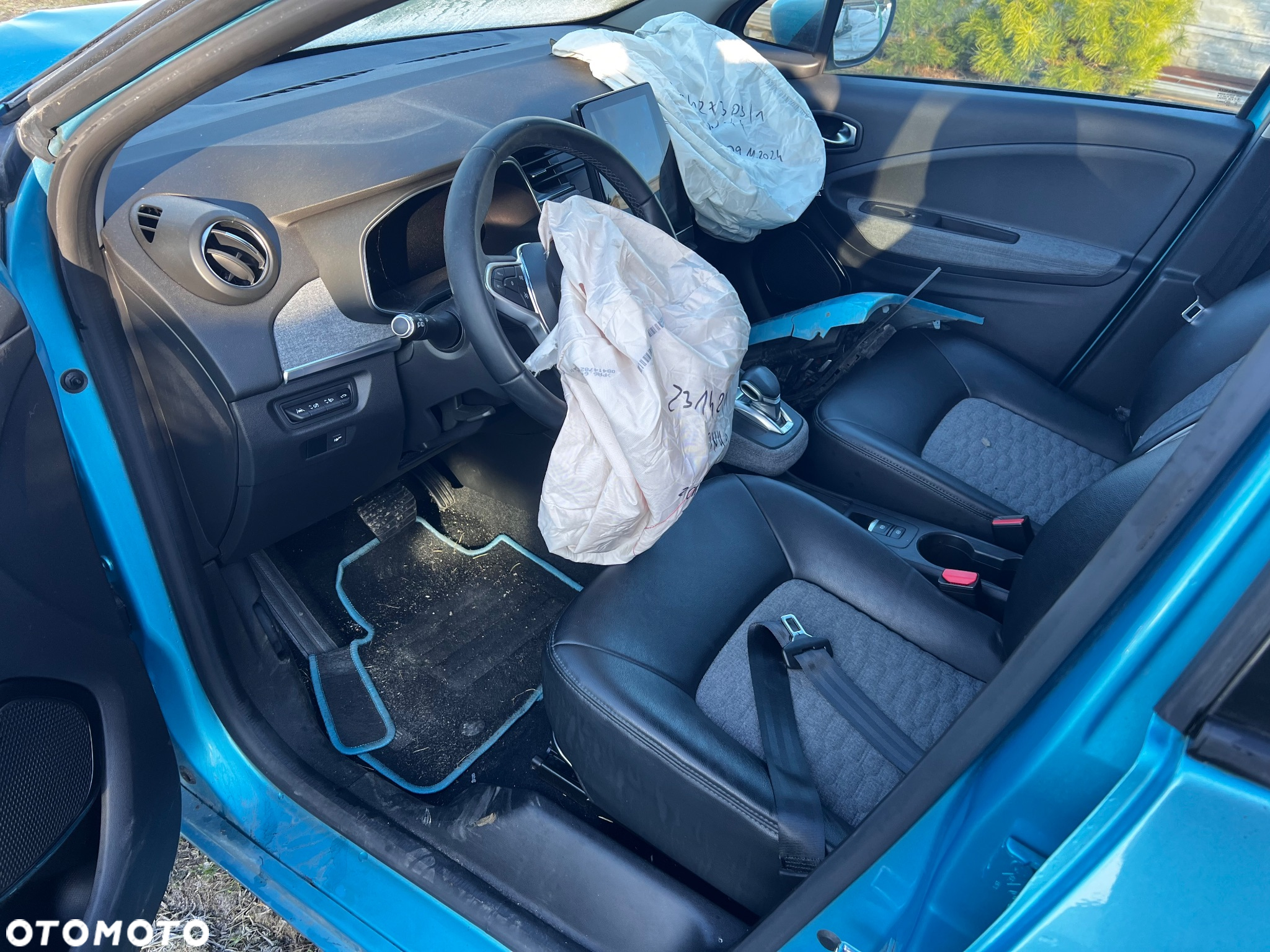 Renault Zoe R135 Z.E 50 Intens - 7